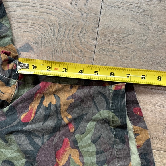 GAP Floral Camouflage Easy Shorts Size XL - Picture 6 of 6